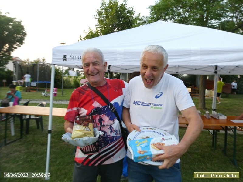 Fusignano: Camminata il giardino di Lorenzo - 16 giugno 2023